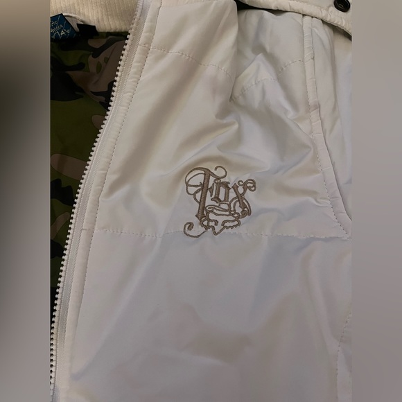 Juniors Fox Racing Jacket Size XL - Picture 3 of 9